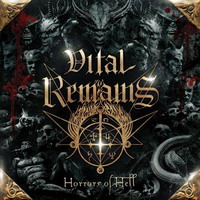 Vital Remains cover